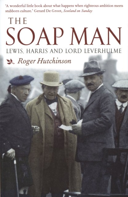 The Soap Man