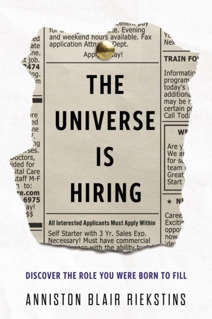 The Universe Is Hiring