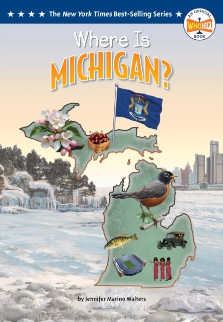 Where Is Michigan?