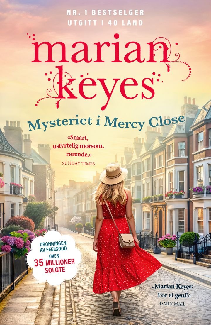 Mysteriet i Mercy Close