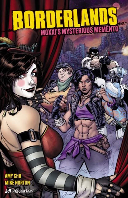 Borderlands: Moxxi''s Mysterious Memento