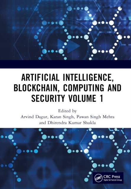 Artificial Intelligence, Blockchain, Computing and Security