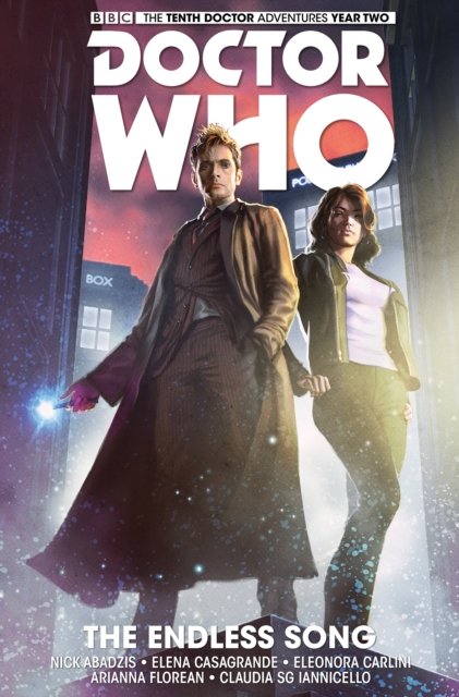 Doctor Who: The Tenth Doctor, Endless Song