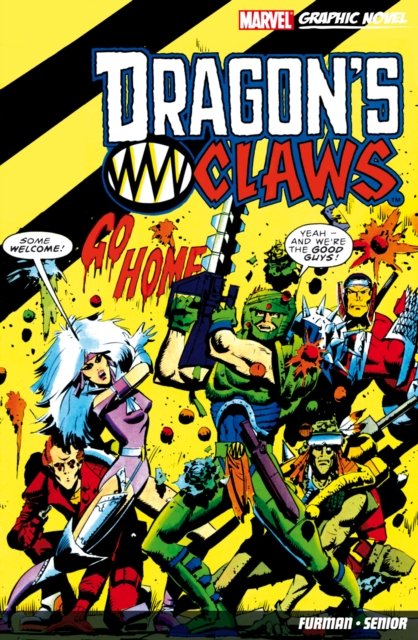 Dragon''s Claws