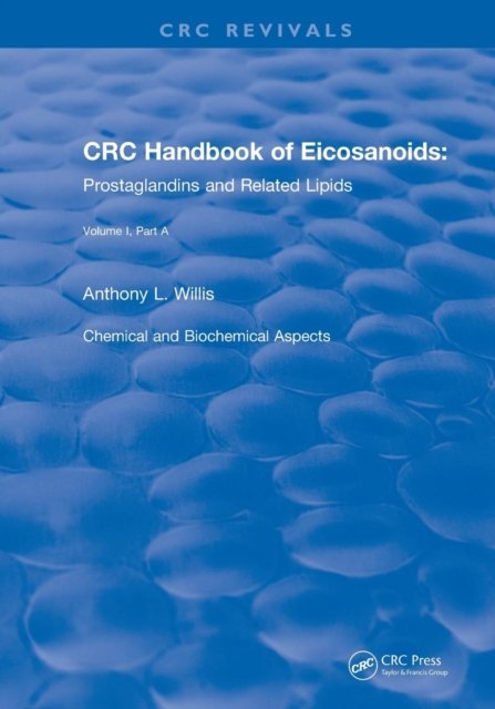 Handbook of Eicosanoids (1987)