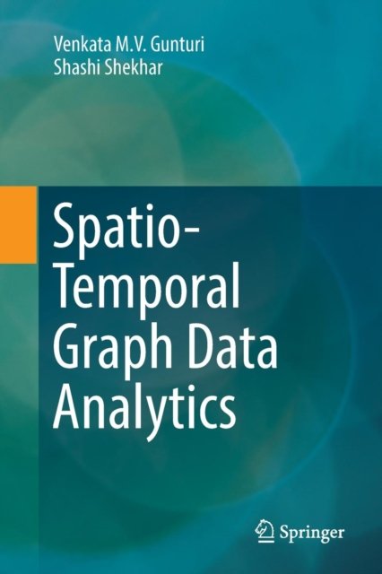 Spatio-Temporal Graph Data Analytics