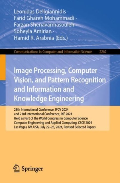 Image Processing, Computer Vision and Pattern Recognition and Information and Knowledge Engineering