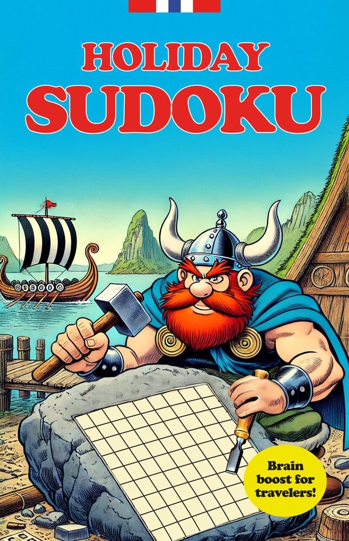 Holiday sudoku