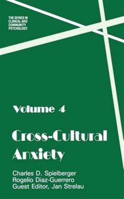 Cross Cultural Anxiety