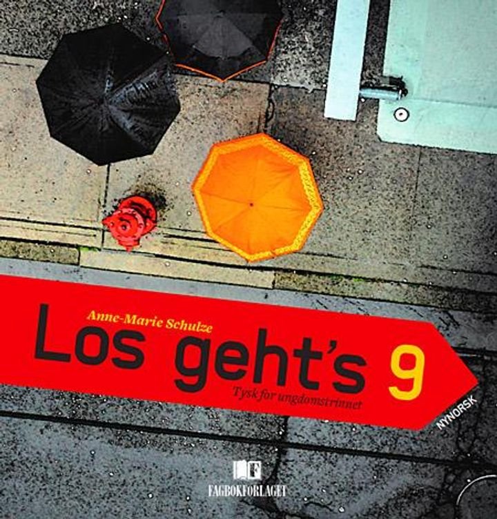 Los geht's 9 - tysk for ungdomstrinnet