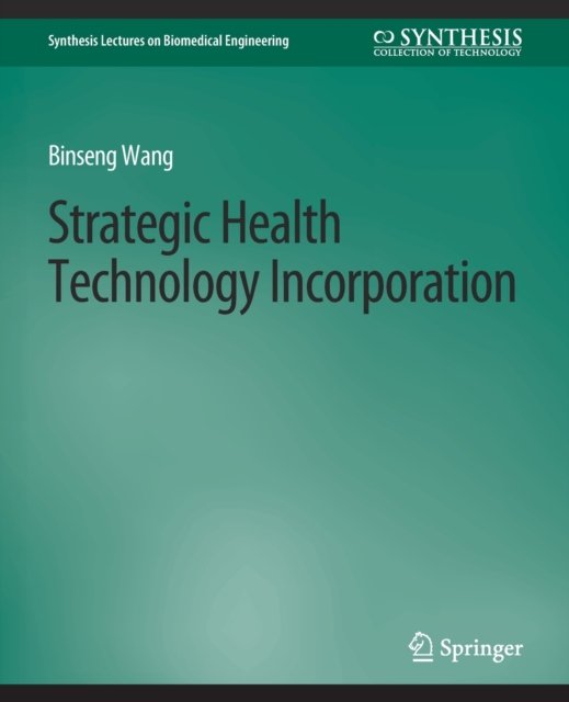 Strategic Health Technology Incorporation