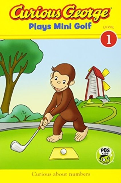 Curious George Plays Mini Golf