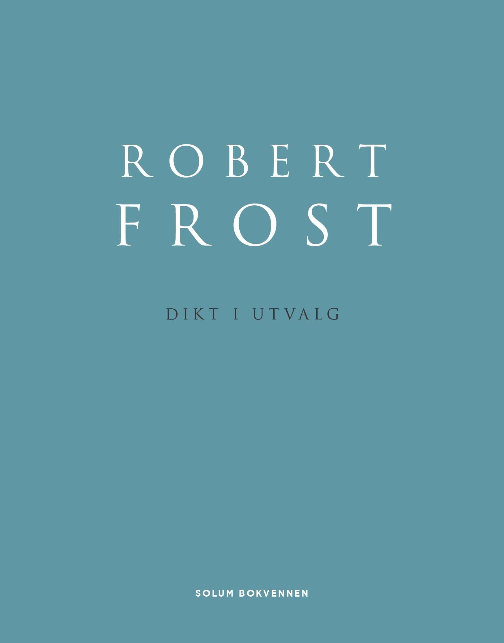 Dikt i utvalg