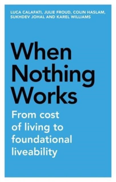 When nothing works