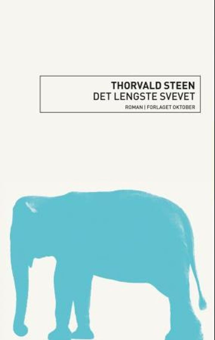 Det lengste svevet - roman