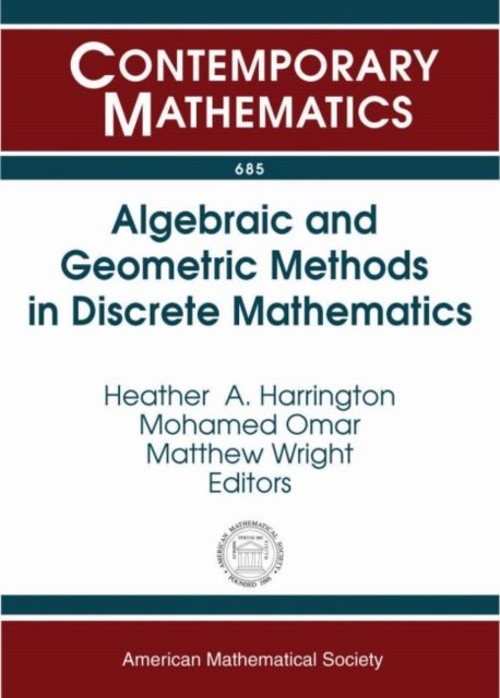 Algebraic and Geometric Methods in Discrete Mathematics