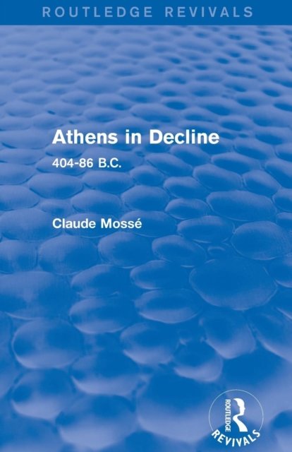 Athens in Decline