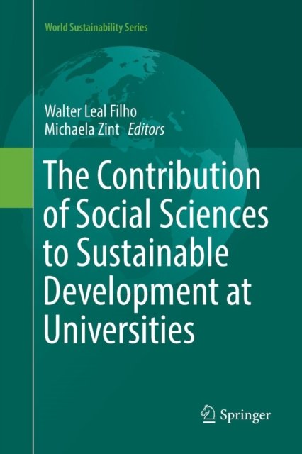 The Contribution of Social Sciences to Sustainable Development at Universities