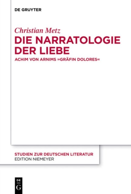 Narratologie der Liebe