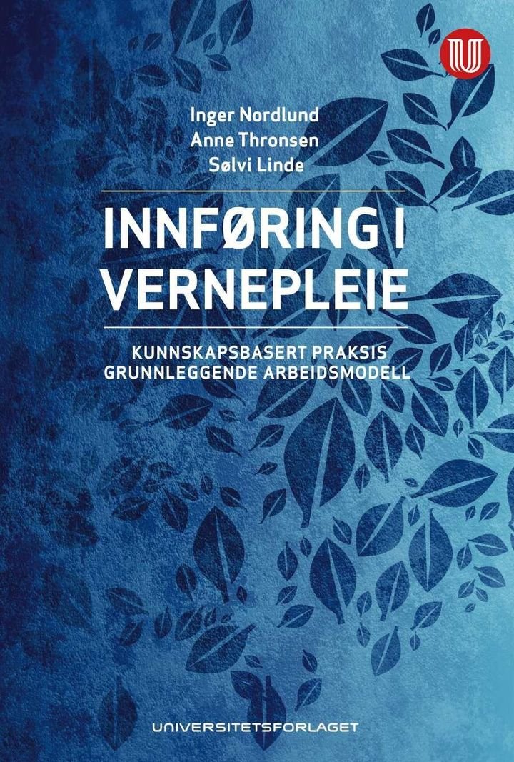 Innføring i vernepleie - kunnskapsbasert praksis - grunnleggende arbeidsmodell