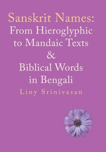 Sanskrit Names