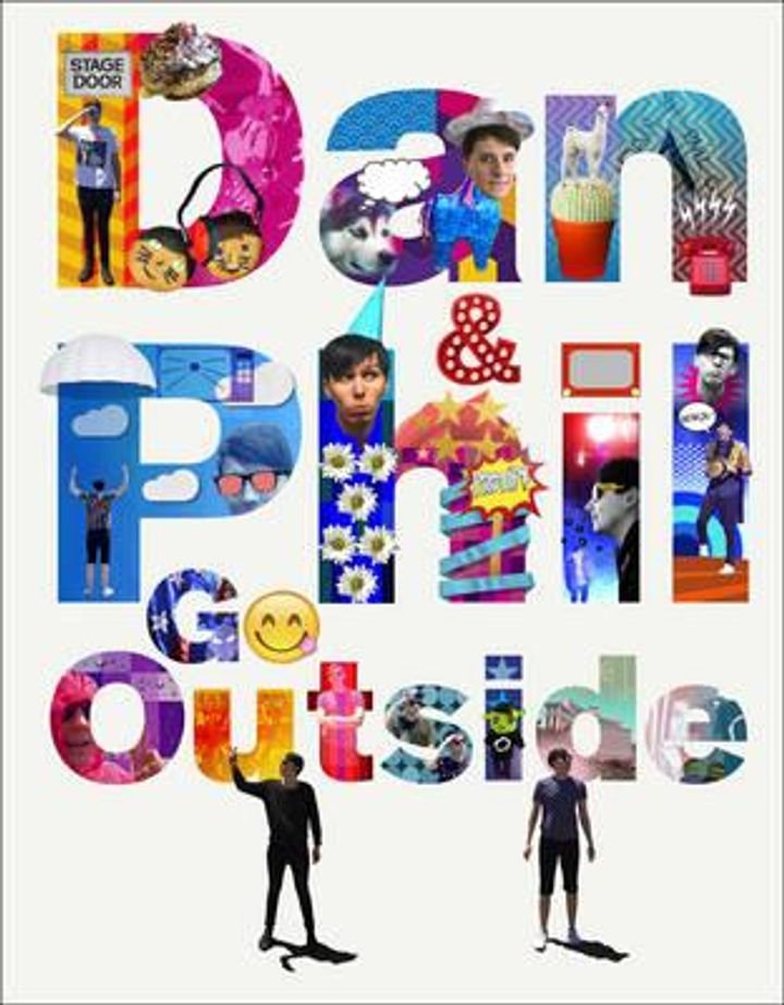 Dan and Phil go outside ; Dan and Phil go outside