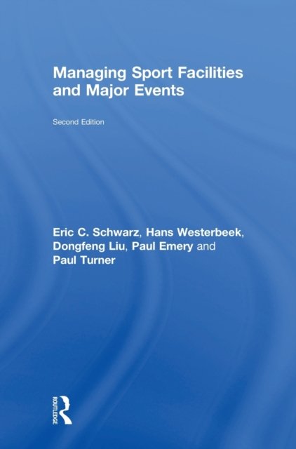 Managing Sport Facilities and Major Events