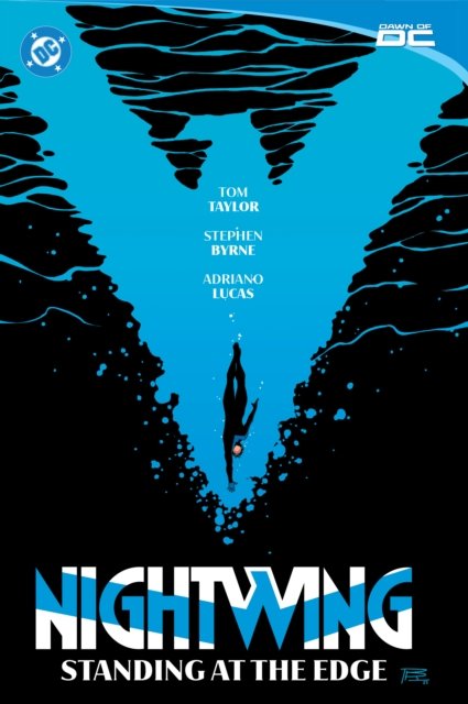 Nightwing Vol. 6: Standing at the Ledge