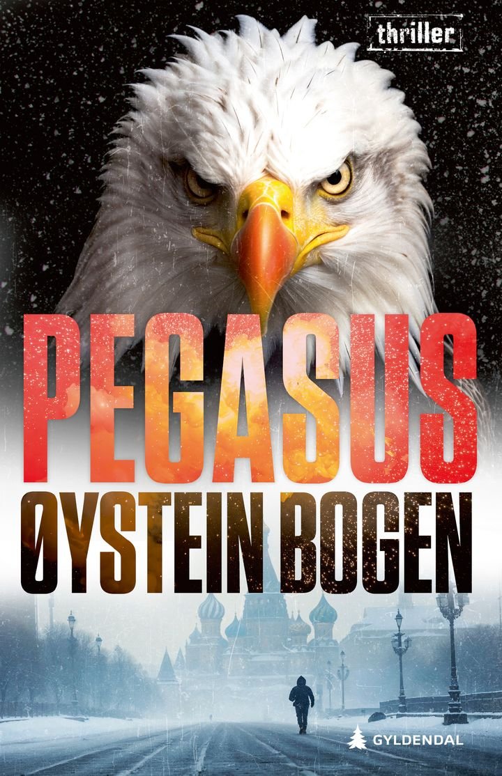 Pegasus - thriller