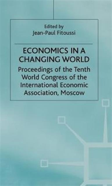 Economics in a Changing World V5