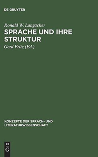 Sprache und ihre Struktur