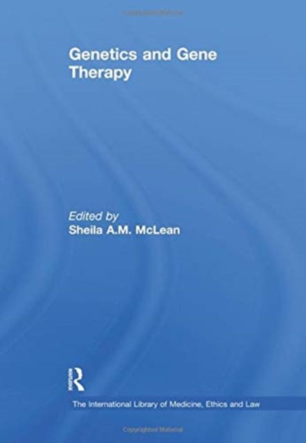 Genetics and Gene Therapy