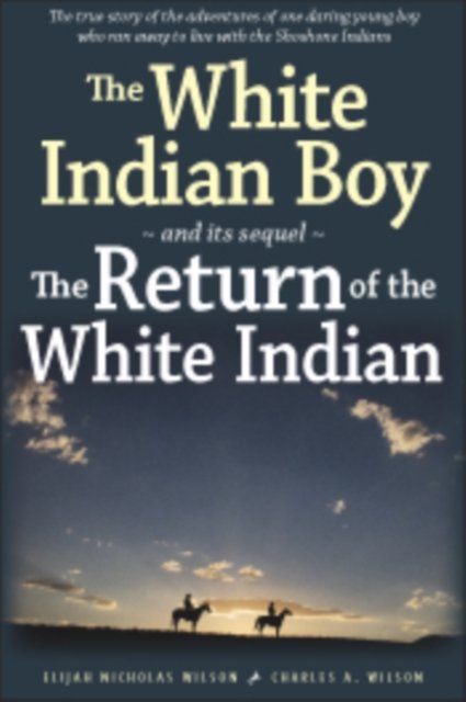 The White Indian Boy