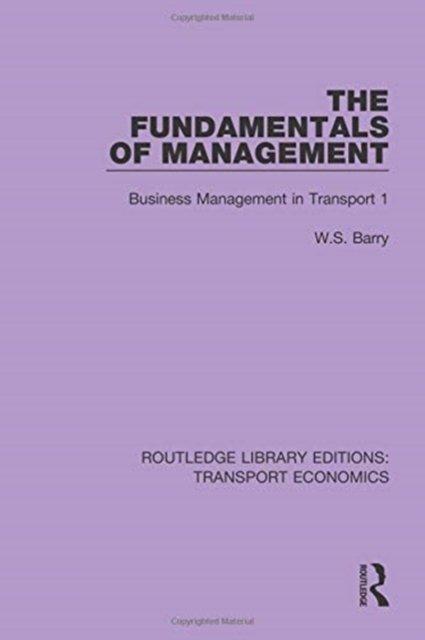 The Fundamentals of Management