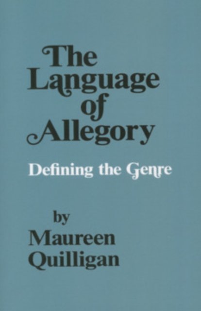 The Language of Allegory