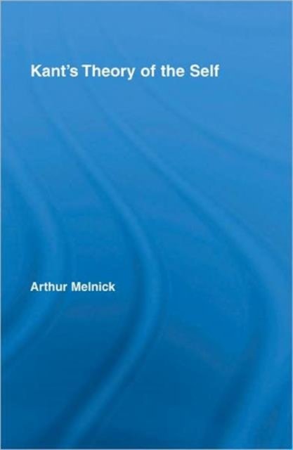 Kant’s Theory of the Self