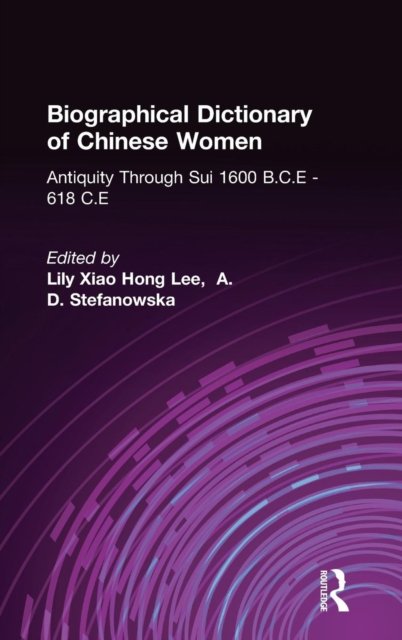 Biographical Dictionary of Chinese Women