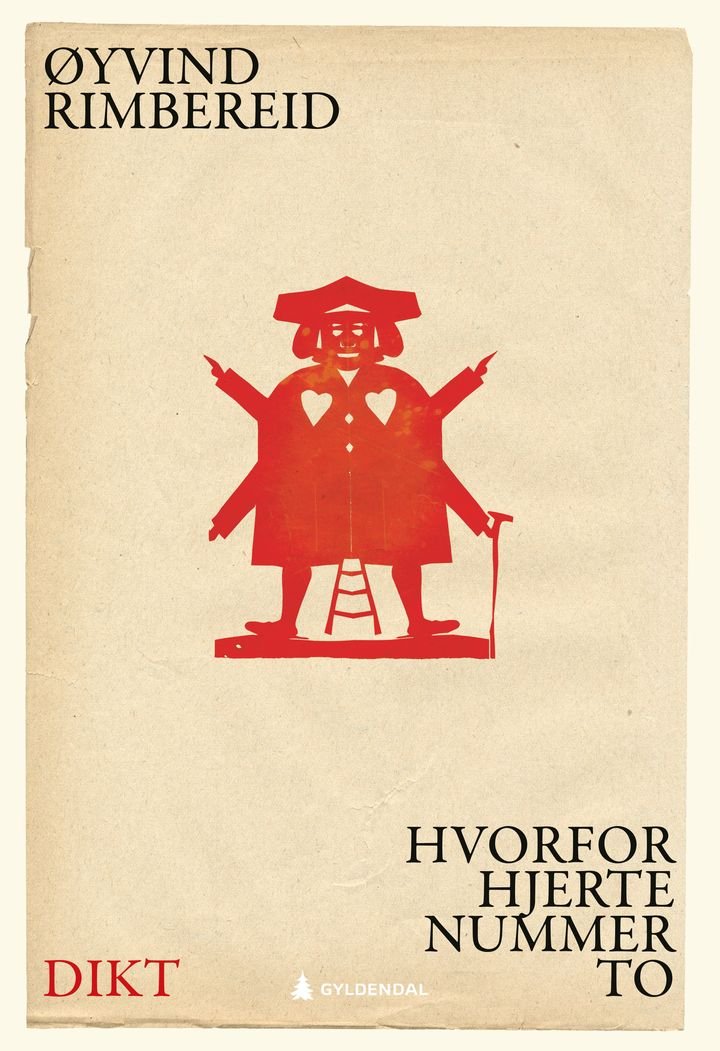 Hvorfor hjerte nummer to? - et dikt