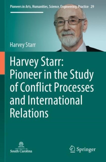 Harvey Starr