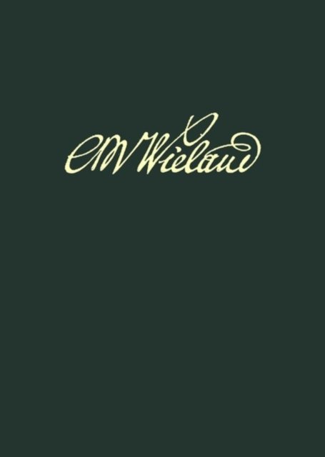 Wielands Briefwechsel, Band 13.2