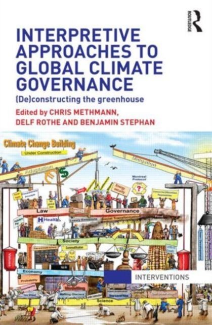 Interpretive Approaches to Global Climate Governance
