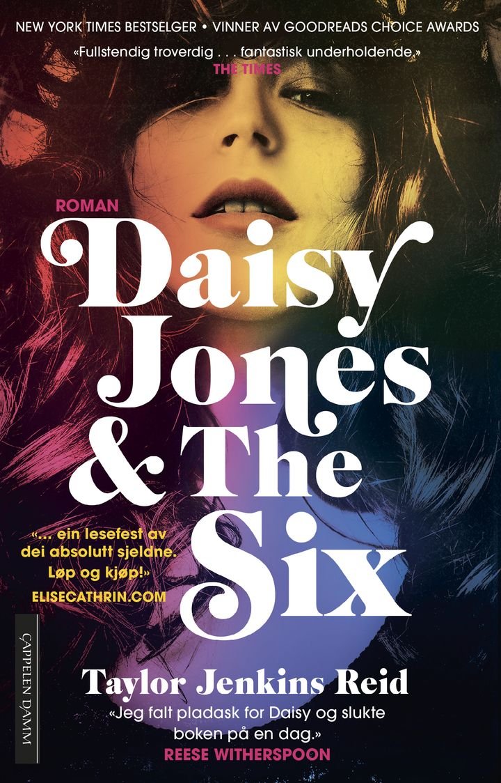Daisy Jones &amp; The Six