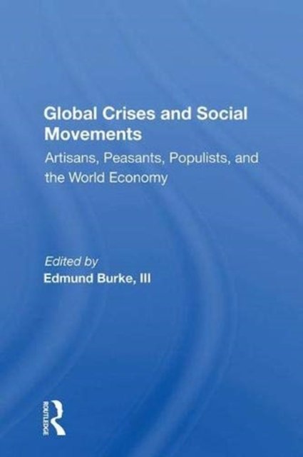 Global Crises And Social Movements