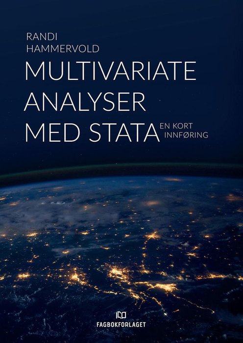 Multivariate analyser med STATA