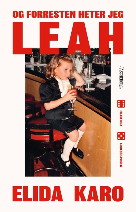 Og forresten heter jeg Leah