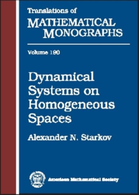 Dynamical Systems on Homogeneous Spaces