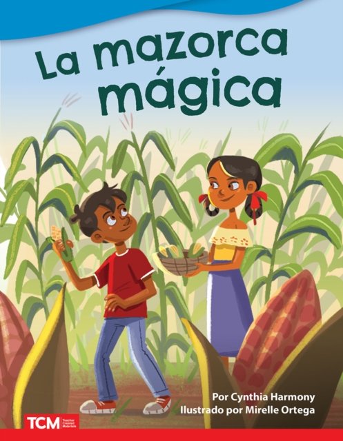 mazorca mágica
