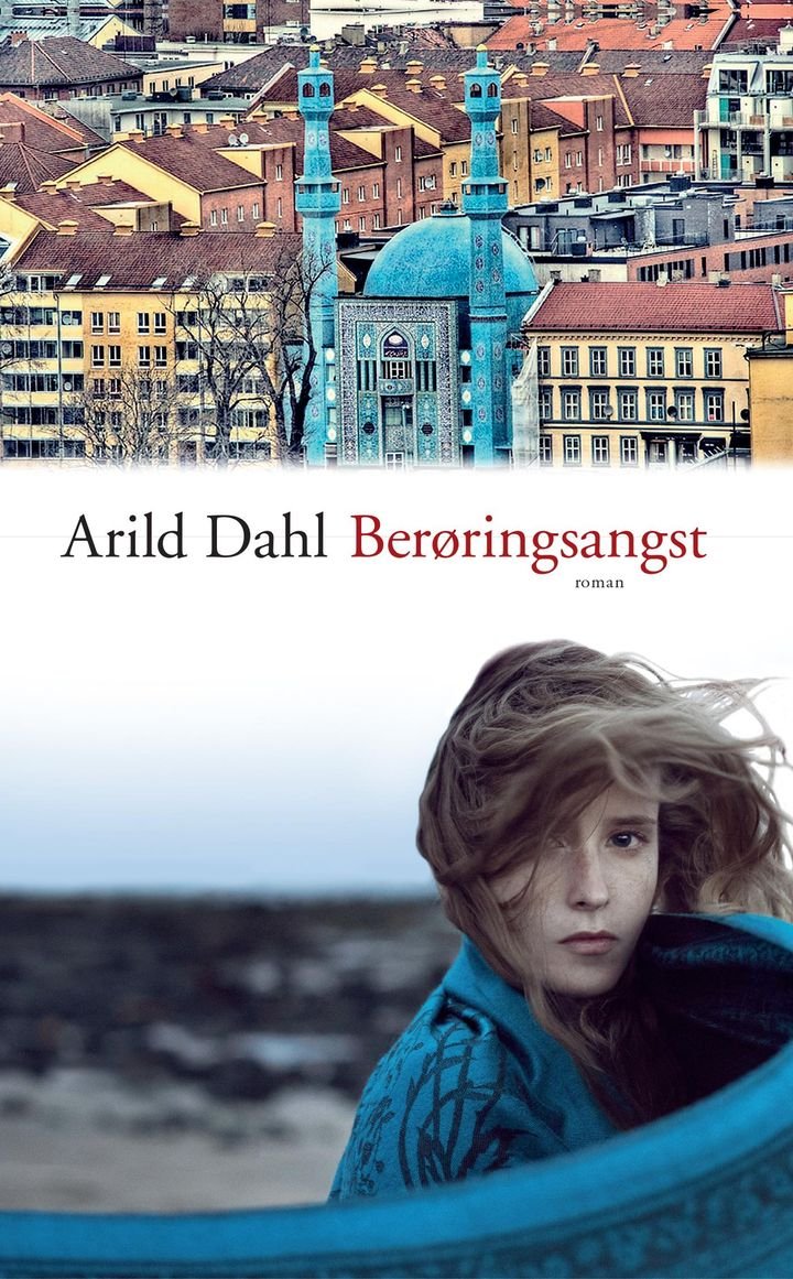 Berøringsangst - roman