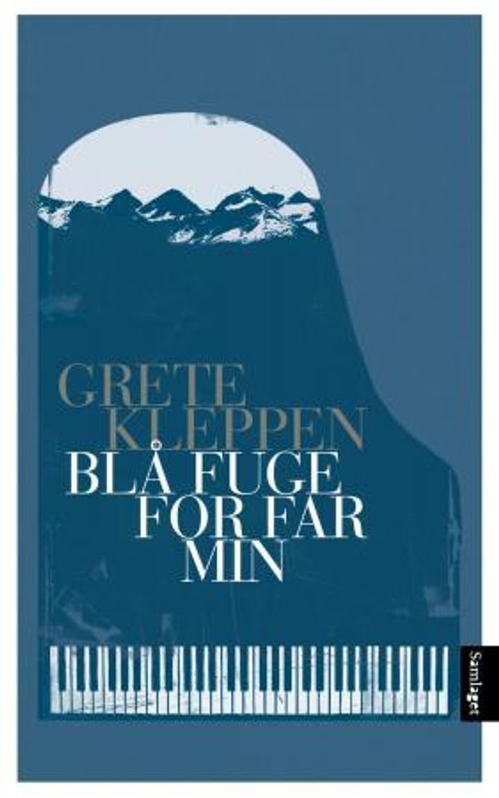 Blå fuge for far min - roman