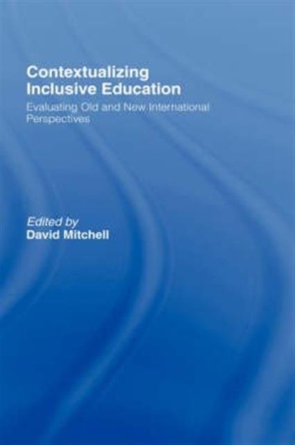 Contextualizing Inclusive Education